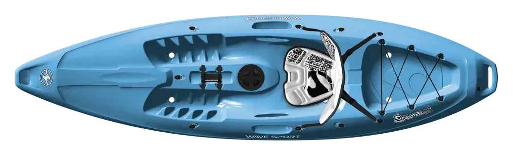 Wave Sport Scooter X kayak