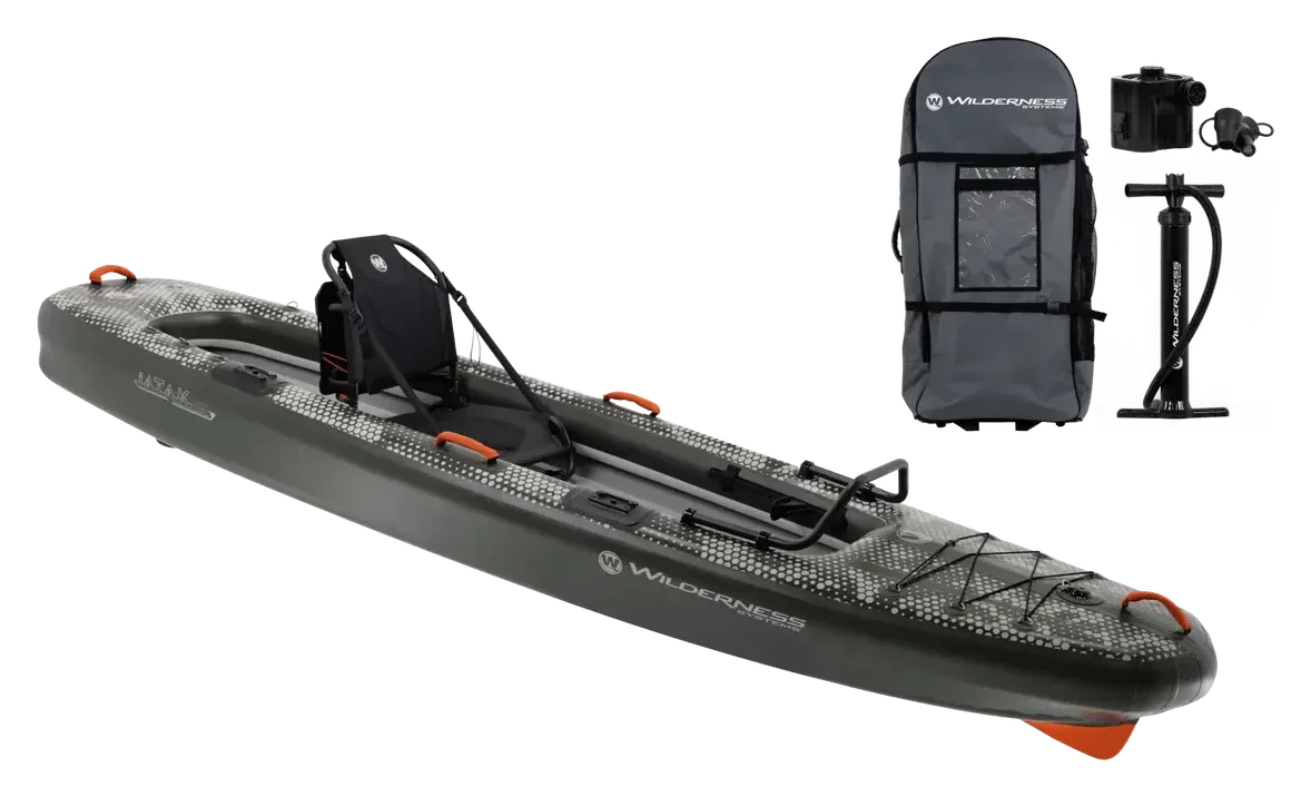 Wilderness Systems iA.T.A.K 110 kayak