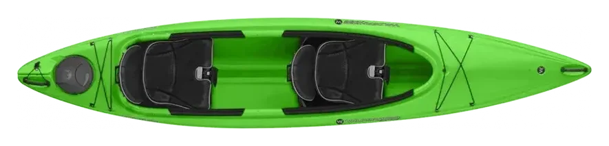 Wilderness Systems Pamlico 135 kayak