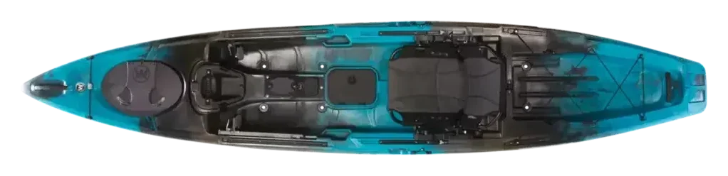 Wilderness Systems Radar 135 kayak