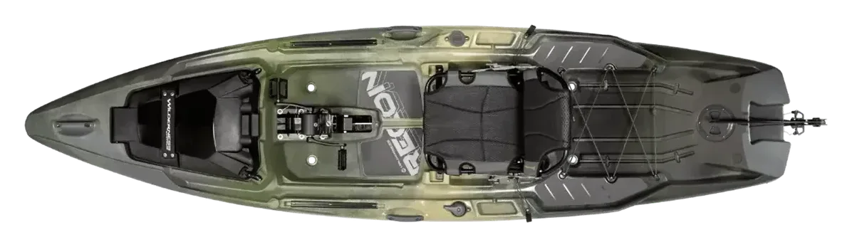 Wilderness Systems Recon 120 HD kayak