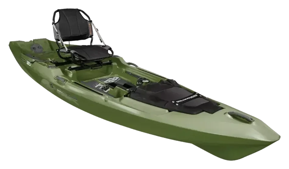 Wilderness Systems Recon 120 kayak
