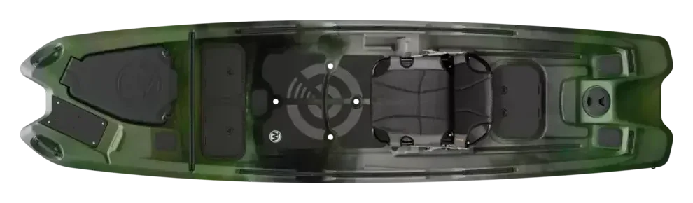 Wilderness Systems Tactical Pro 128 kayak