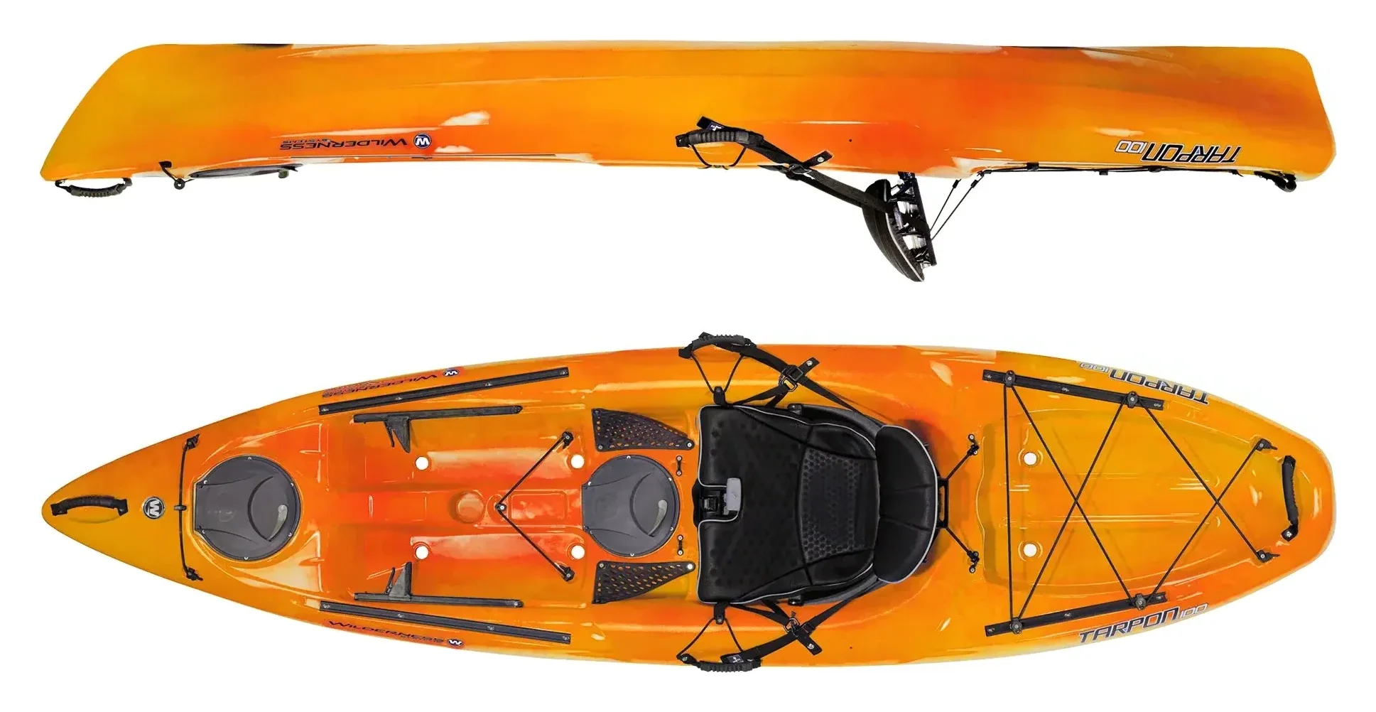 Wilderness Systems Tarpon 100 kayak