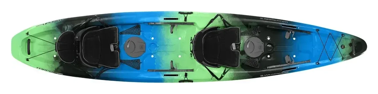 Wilderness Systems Tarpon 135T kayak