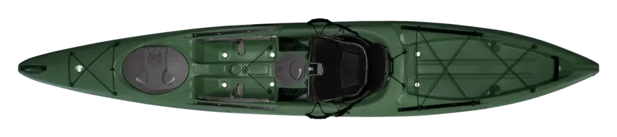 Wilderness Systems Tarpon 140 kayak