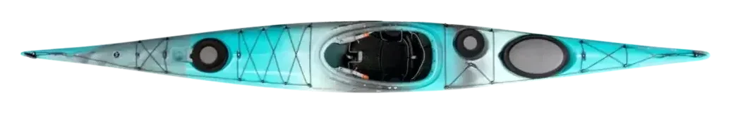 Wilderness Systems Tempest 165 kayak