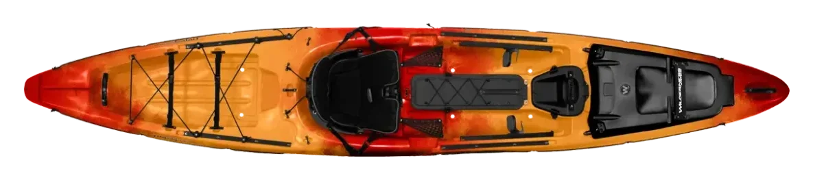 Wilderness Systems Thresher 140 kayak