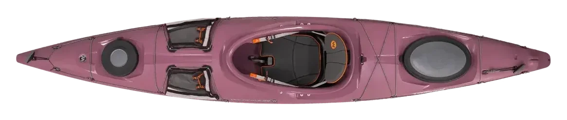 Wilderness Systems Tsunami 140 (with rudder) kayak