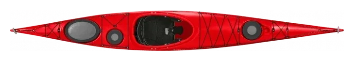Wilderness Systems Zephyr 155 kayak