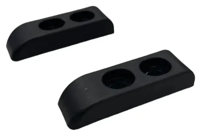 Bonafide Skid Plate, RS/EX/P127/RVR/PWR Accessory Package, product photograph