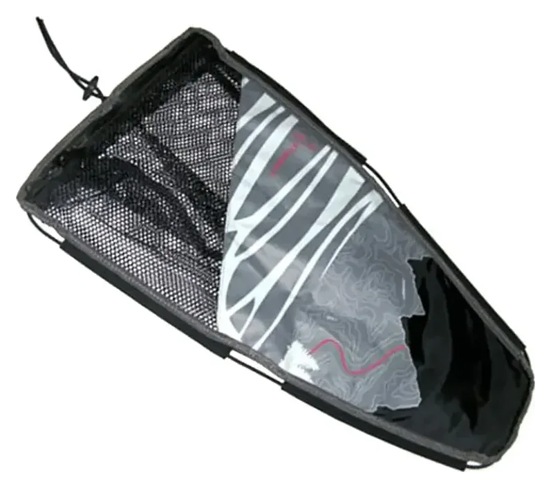 Dagger Mesh Cargo Storage Bag