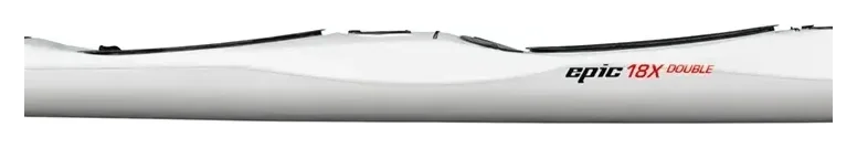 Epic Kayaks Used 18X Double Ultra touring kayak