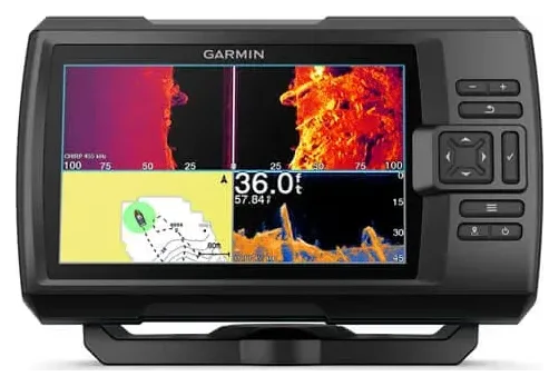 Garmin STRIKER Vivid 7sv