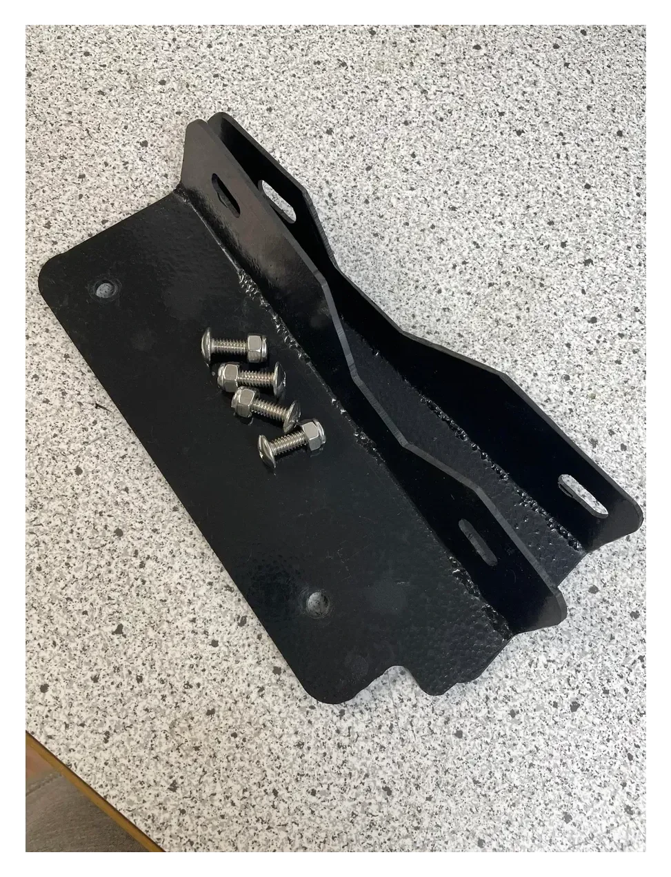 Hurricane Aquasports Hurricane Seat Bracket Set, product photograph
