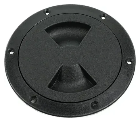 Jonny Boats 4" Hatch for Bass 100, product photograph