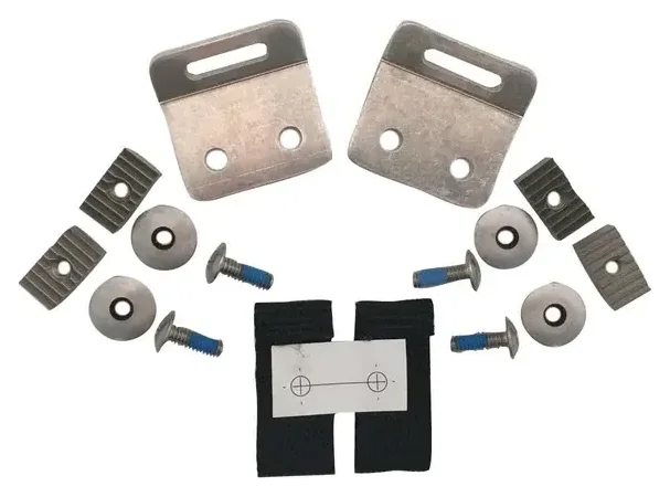 Liquidlogic WW Seat Bolts, Double Seat Bolt System, product photograph
