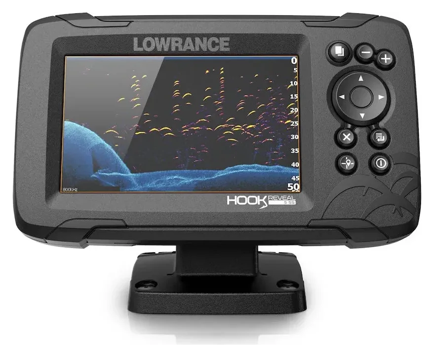 Lowrance HOOK Reveal 5
