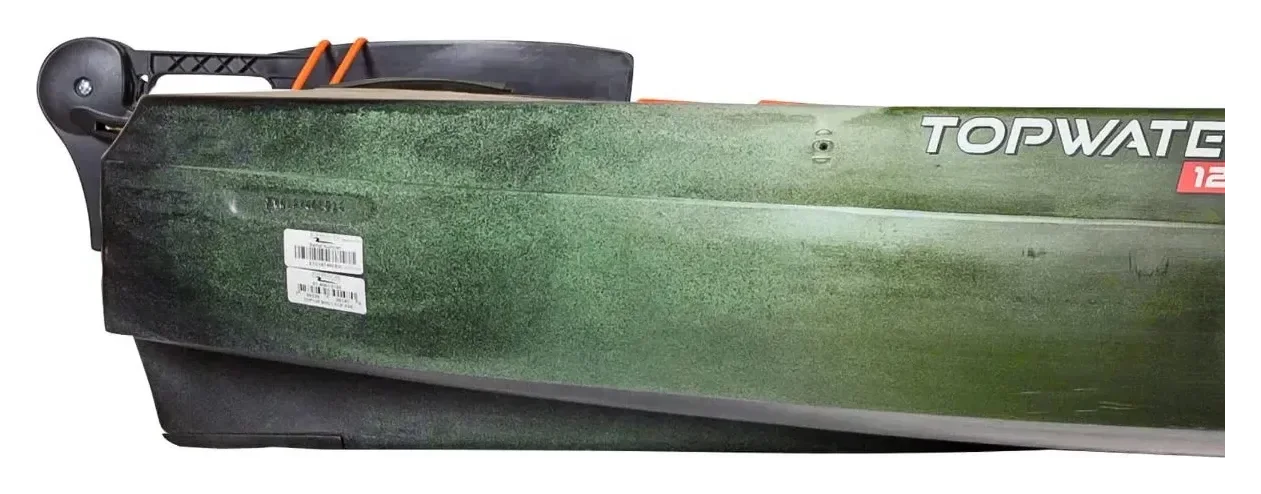 Old Town Sportsman rudder kit