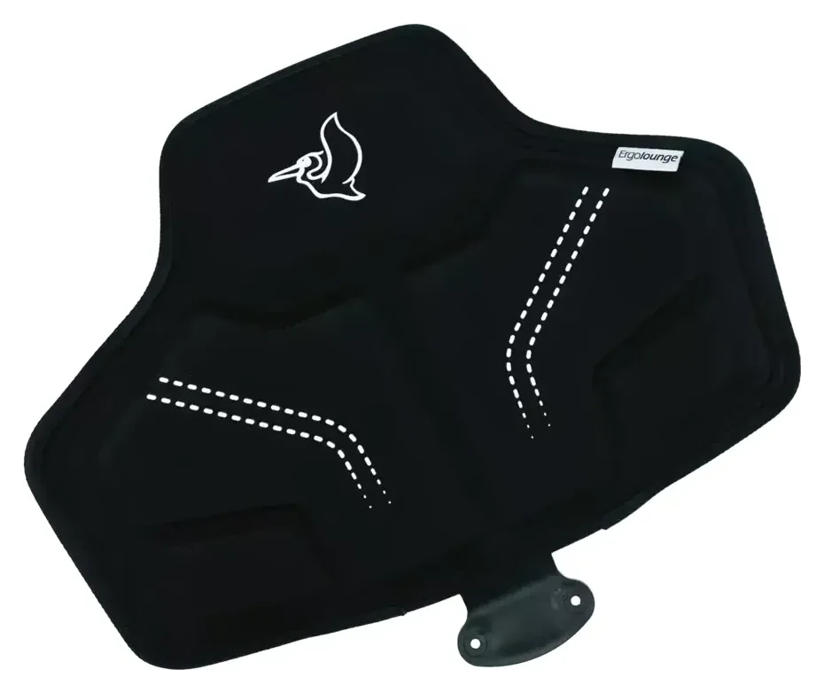 Pelican Backrest Kayak Ergolounge, product photograph