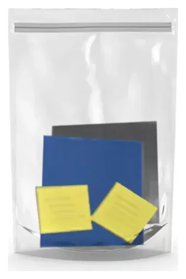 Pelican iESCAPE Repair Kit, product photograph