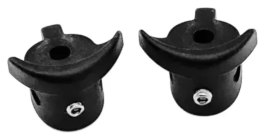 Pelican Rudder Transition Support, product photograph
