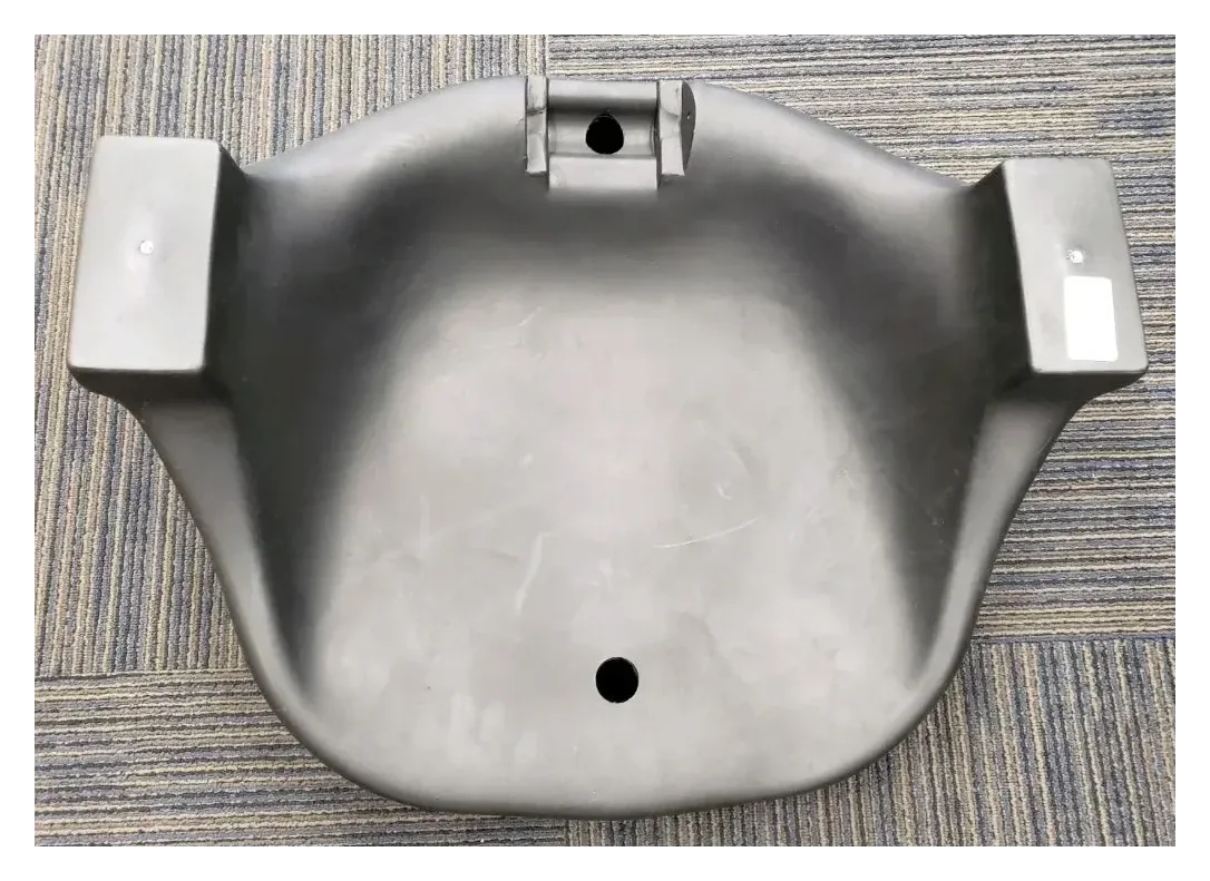 Perception Cove 145 Seat Base, product photograph