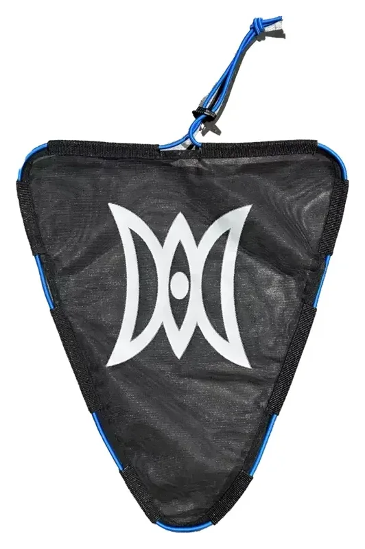 Perception Large Bow Mesh with Blue Bungee - Pescador Pro/Pilot, product photograph