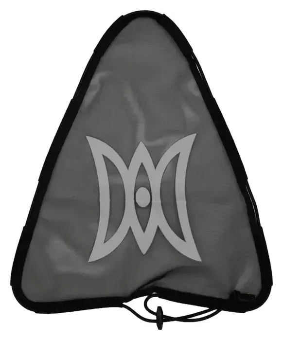 Perception Pescador Pro/Pilot Large Bow Mesh with Black Bungee, product photograph