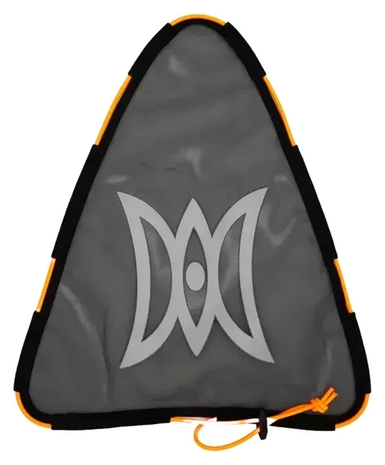 Perception Pescador Pro/Pilot Large Bow Mesh with Orange Bungee, product photograph