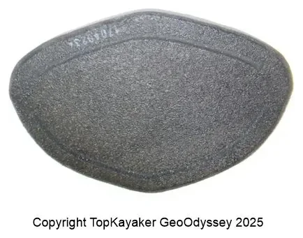 Wilderness Systems Bow Bulkhead - Tempest 165, product photograph