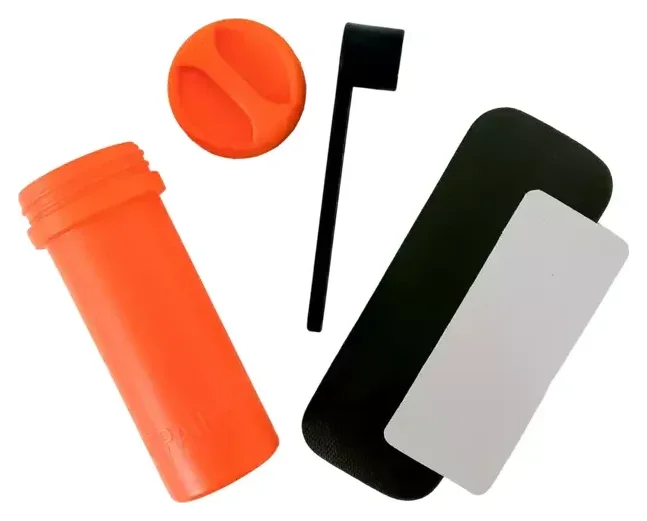 Wilderness Systems iA.T.A.K 110 Repair Kit, product photograph