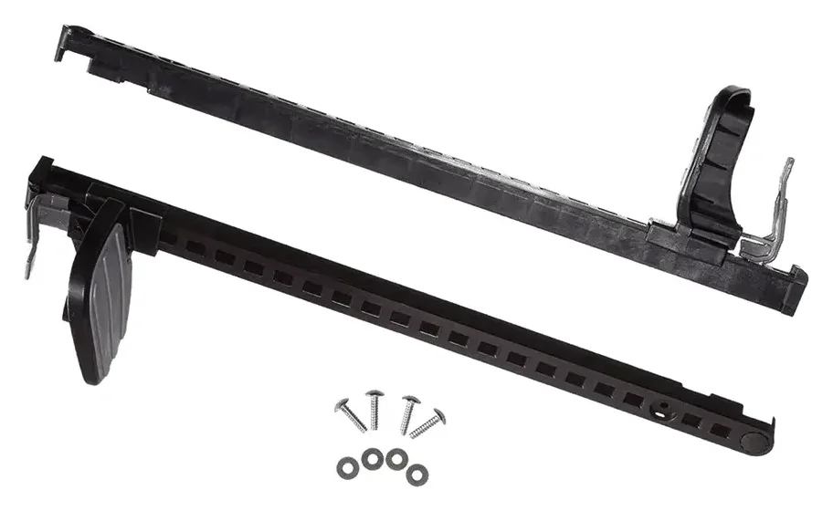 Wilderness Systems Keepers Xl Footbrace Kit, product photograph