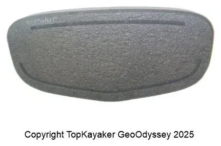 Wilderness Systems Mid Bulkhead - Tempest 165, product photograph