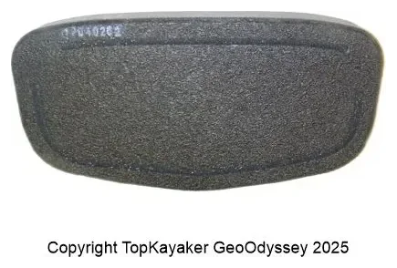 Wilderness Systems Mid Bulkhead - Tempest 170, product photograph