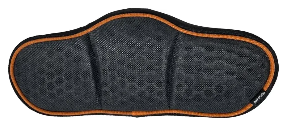 Wilderness Systems Phase 3 Airpro Touring Backband - Grey, product photograph