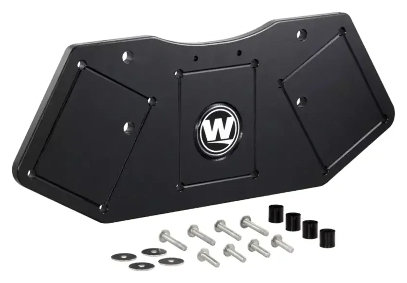 Wilderness Systems Radar/Atak 140 Stern Mounting Plate, product photograph