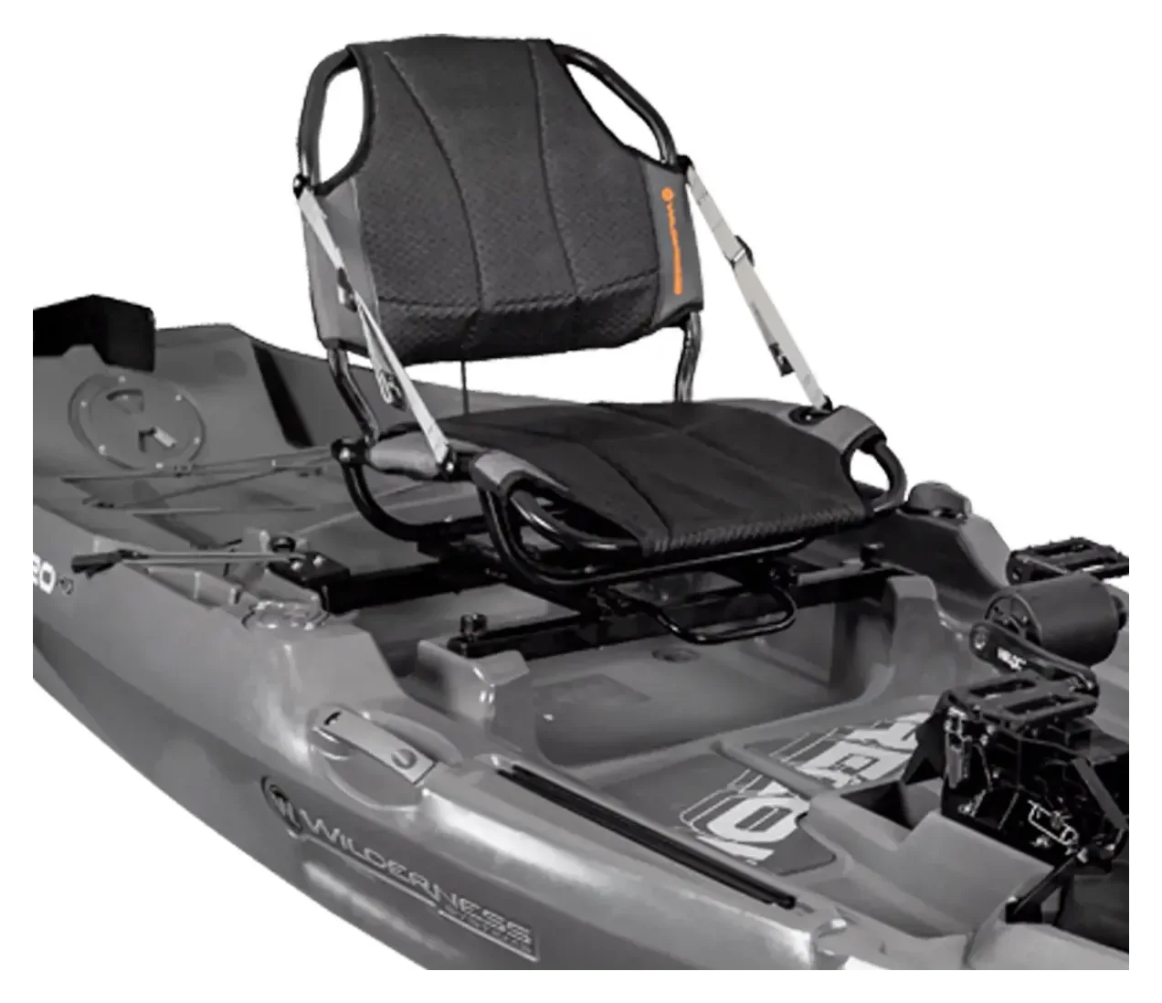 Wilderness Systems Recon 120 & 120HD Seat, product photograph