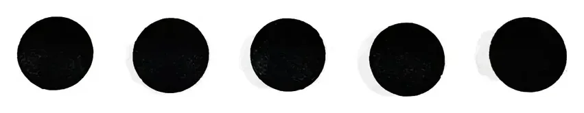 Wilderness Systems Rudder Insert Cap - 5 Pack, product photograph