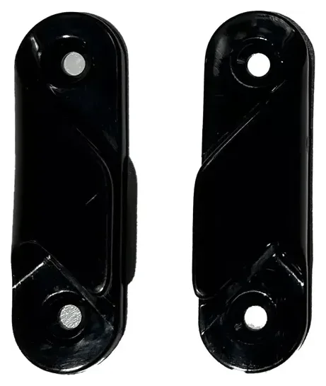 Wilderness Systems Seat Jam Cleat Set - Pamlico 135/145 and Prodigy 135/145, product photograph
