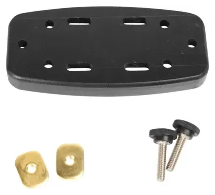 Wilderness Systems SlideTrax™ Mounting Plate, product photograph