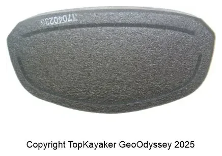 Wilderness Systems Stern Bulkhead - Tempest 165, product photograph