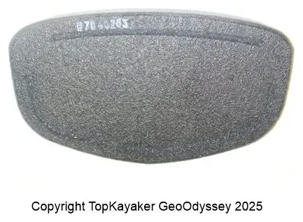 Wilderness Systems Stern Bulkhead - Tempest 170, product photograph