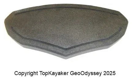 Wilderness Systems Stern Bulkhead - Tsunami 125, product photograph