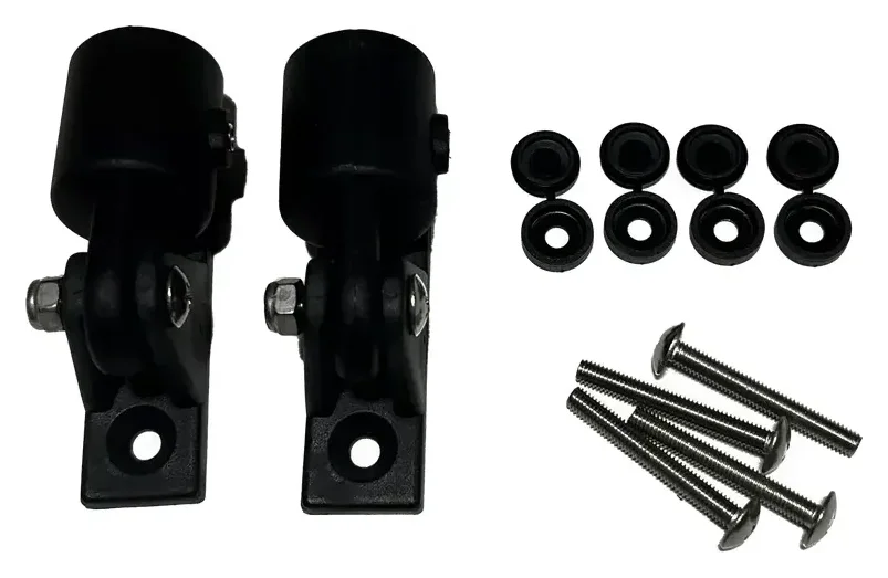 Wilderness Systems Targa Seatback Hinge Kit, product photograph