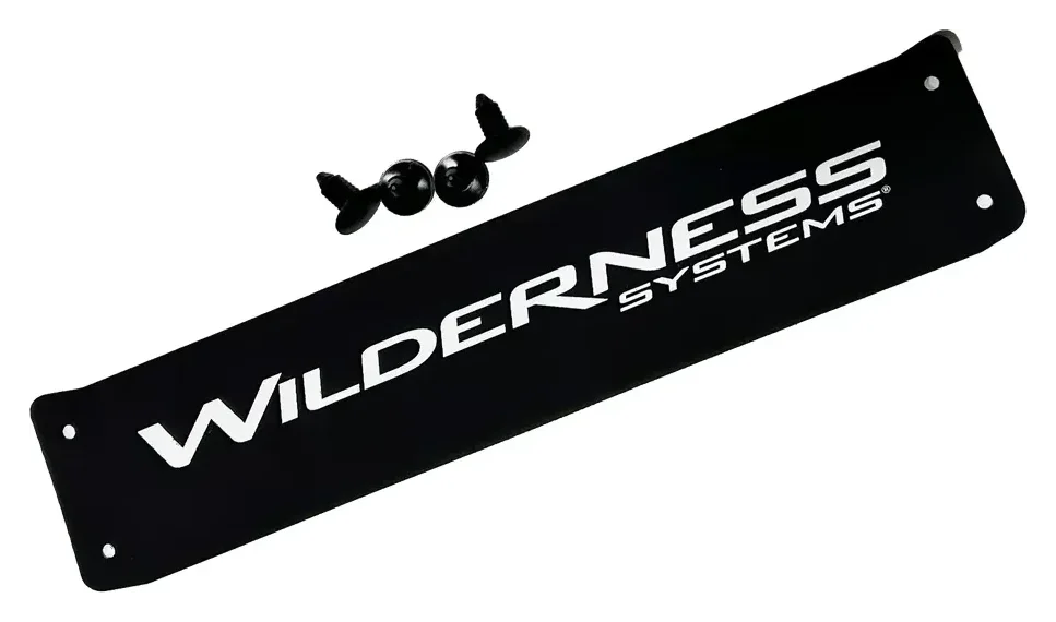 Wilderness Systems Wildy Hood Paddle Park Strap w/Hardware, product photograph