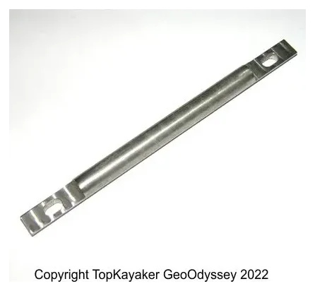 Wilderness Systems Wildy Rectangular Hatch Pin