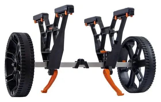 YakAttack TowNStow Bunkster